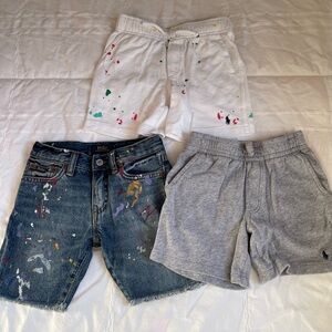Kids Shorts Bundle